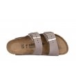 Birkenstock Arizona BS 1029428 wygodne zdrowotne damskie klapki