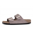 Birkenstock Arizona BS 1029428 wygodne zdrowotne damskie klapki
