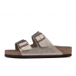Birkenstock Arizona BS 1029470 ortopedyczne damskie klapki