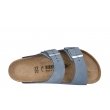 Birkenstock Arizona BS 1030317 wygodne zdrowotne damskie klapki