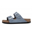 Birkenstock Arizona BS 1030317 wygodne zdrowotne damskie klapki