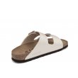 Birkenstock Arizona BS 1009921 wygodne zdrowotne damskie klapki