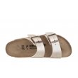Birkenstock Arizona BS 1009921 wygodne zdrowotne damskie klapki