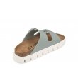 Birkenstock Arizona Papillio Chunky 1029093 damskie klapki