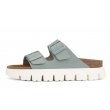 Birkenstock Arizona Papillio Chunky 1029093 damskie klapki
