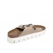Birkenstock Arizona Papillio Chunky 1024950 wygodne zdrowotne damskie klapki