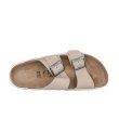 Birkenstock Arizona Papillio Chunky 1024950 wygodne zdrowotne damskie klapki