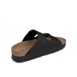Birkenstock Arizona Papillio Flex 1027395 wygodne zdrowotne damskie klapki