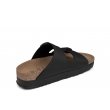 Birkenstock Arizona Papillio Flex 1027395 wygodne zdrowotne damskie klapki