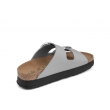 Birkenstock Arizona Papillio Flex 1028439 wygodne zdrowotne damskie klapki