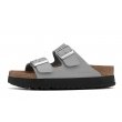 Birkenstock Arizona Papillio Flex 1028439 wygodne zdrowotne damskie klapki