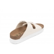 Birkenstock Arizona Papillio Flex 1029127 wygodne zdrowotne damskie klapki
