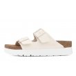 Birkenstock Arizona Papillio Flex 1029127 wygodne zdrowotne damskie klapki