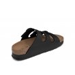 Birkenstock Florida Papillio Flex 1029737 wygodne zdrowotne damskie klapki
