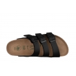 Birkenstock Florida Papillio Flex 1029737 wygodne zdrowotne damskie klapki