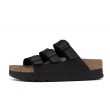 Birkenstock Florida Papillio Flex 1029737 wygodne zdrowotne damskie klapki