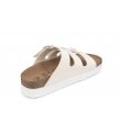 Birkenstock Florida Papillio Flex 1029751 zdrowotne damskie klapki