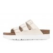 Birkenstock Florida Papillio Flex 1029751 zdrowotne damskie klapki