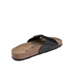 Birkenstock Catalina Cushion Buckle 1029435 wygodne ortopedyczne damskie klapki