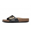 Birkenstock Catalina Cushion Buckle 1029435 wygodne ortopedyczne damskie klapki