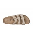 Birkenstock Florida 1029265 wygodne zdrowotne damskie klapki