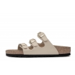 Birkenstock Florida 1029265 wygodne zdrowotne damskie klapki