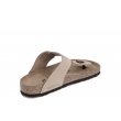Birkenstock Gizeh 1023966 damskie ortopedyczne klapki - japonki