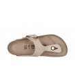 Birkenstock Gizeh 1023966 damskie ortopedyczne klapki - japonki