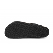 Birkenstock Gizeh BS 1019023 wygodne skórzane damskie klapki - japonki