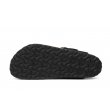 Birkenstock Gizeh BS 1019023 wygodne skórzane damskie klapki - japonki
