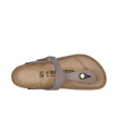 Birkenstock Gizeh BS 1029504 damskie wygodne zdrowotne klapki - japonki