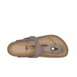 Birkenstock Gizeh BS 1029504 damskie wygodne zdrowotne klapki - japonki