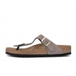 Birkenstock Gizeh BS 1029504 damskie wygodne zdrowotne klapki - japonki