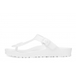 Birkenstock Gizeh EVA 128221 wygodne damskie klapki - japonki