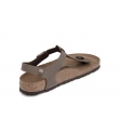 Birkenstock Kairo BS 0147131 wygodne damskie sandały - japonki