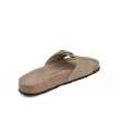 Birkenstock Madrid Big Buckle 1030502 wygodne zdrowotne damskie klapki