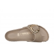Birkenstock Madrid Big Buckle 1030502 wygodne zdrowotne damskie klapki