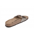 Birkenstock Madrid BS 1020632 ortopedyczne damskie klapki