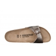 Birkenstock Madrid BS 1020632 ortopedyczne damskie klapki