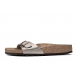 Birkenstock Madrid BS 1020632 ortopedyczne damskie klapki