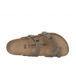 Birkenstock Mayari 0071071 wygodne zdrowotne damskie klapki