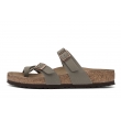 Birkenstock Mayari 0071071 wygodne zdrowotne damskie klapki