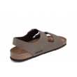 Birkenstock Milano BS 0634501 wygodne męskie sandały