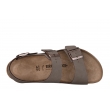Birkenstock Milano BS 0634501 wygodne męskie sandały