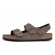 Birkenstock Milano BS 0634501 wygodne męskie sandały