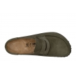 Birkenstock Naples Wrapped 1030189 wygodne zdrowotne męskie klapki