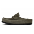 Birkenstock Naples Wrapped 1030189 wygodne zdrowotne męskie klapki