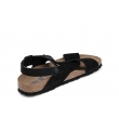 Birkenstock Tulum VL/NB 1029779 wygodne zdrowotne damskie sandały