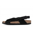 Birkenstock Tulum VL/NB 1029779 wygodne zdrowotne damskie sandały