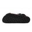 Birkenstock Tulum VL/NB 1029779 wygodne zdrowotne damskie sandały